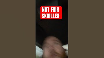 Pls bro it’s skrillex and brostep 😭 #skrillex #dubstep #brostep #edm #edmproducer #producer