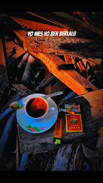 Ngombe Kawa Kawa | Neng Jero Kos Kosan