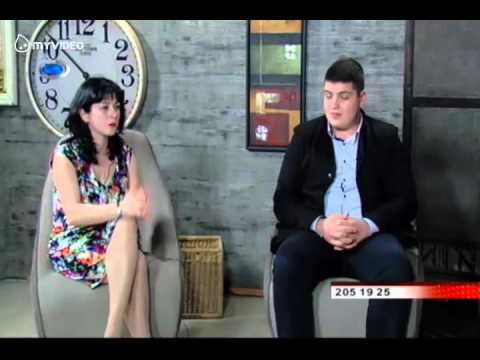 გიმნაზია AIA-GESS, კავკასიის ეთერი \"თქვენი დრო\"