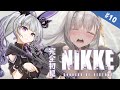 【勝利の女神 NIKKE】＃10 Chap.14「旅」：新米指揮官、苦渋の決断をする…！！