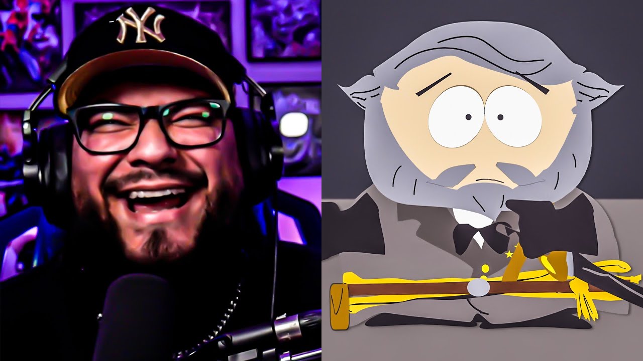 South Park: The Red Badge of Gayness Reaction (Season 3, Episode 14)