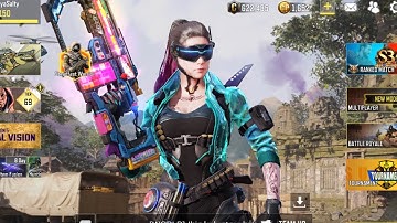 Siren Synesthesia Crossfade codm