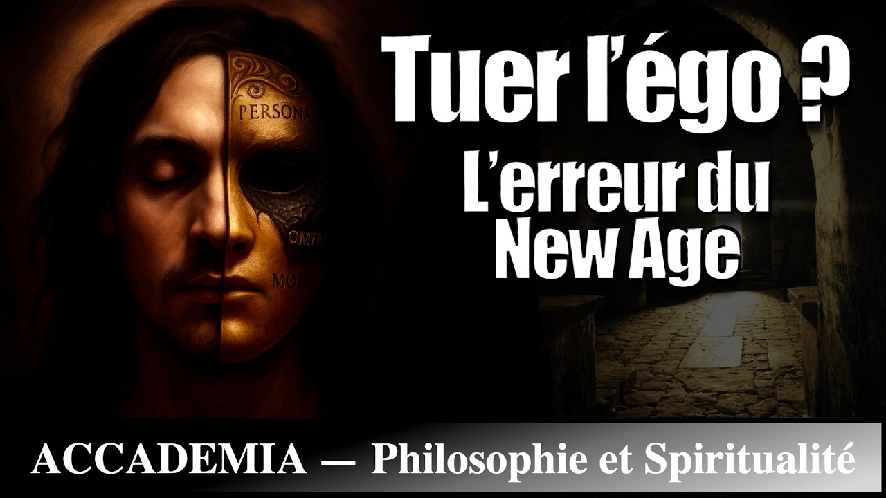 Tuer l’Ego : le grand mythe du New Age - Sagesse & Traditions