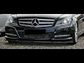 Mercedes W204 C220 2012 Full Full Options 