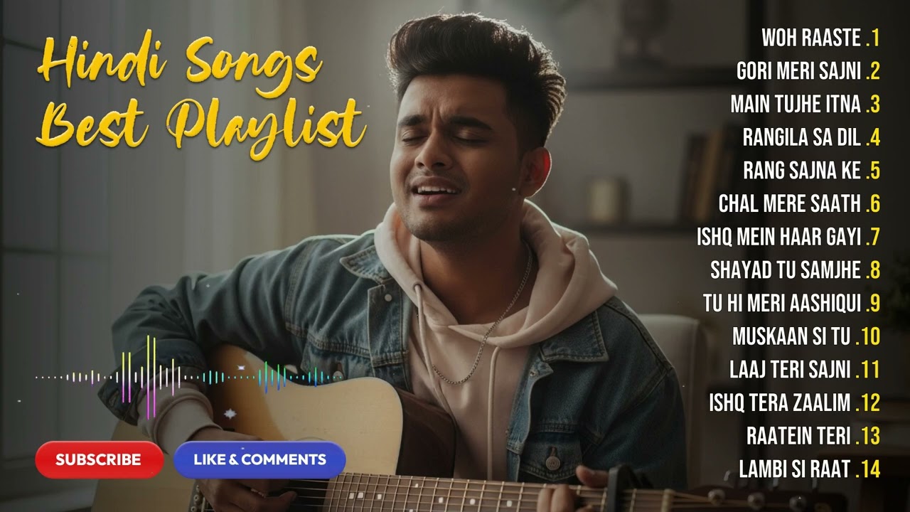Best of Indian Pop Songs | Hindi Music Playlist
