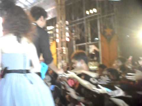 เฟิสท์ เอกพงศ์ - Channel 3 Power Team Concert - YouTube