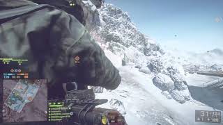 【BF4】聖地ロッカーのクラン戦 DNG vs DNG +助っ人 screenshot 4