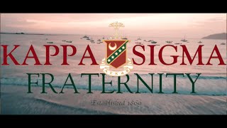 RUSH KAPPA SIGMA | SDSU 2019