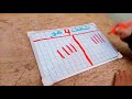 طريقة سهلة لمعرفة ضعف عدد بالنسبة للسنة الأولى ابتدائي 