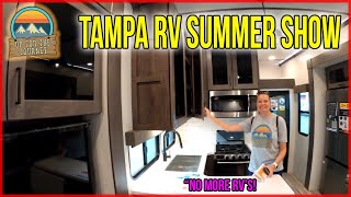 2022 Tamap Summer RV show by Up for the journey 195 views 1 year ago 19 minutes