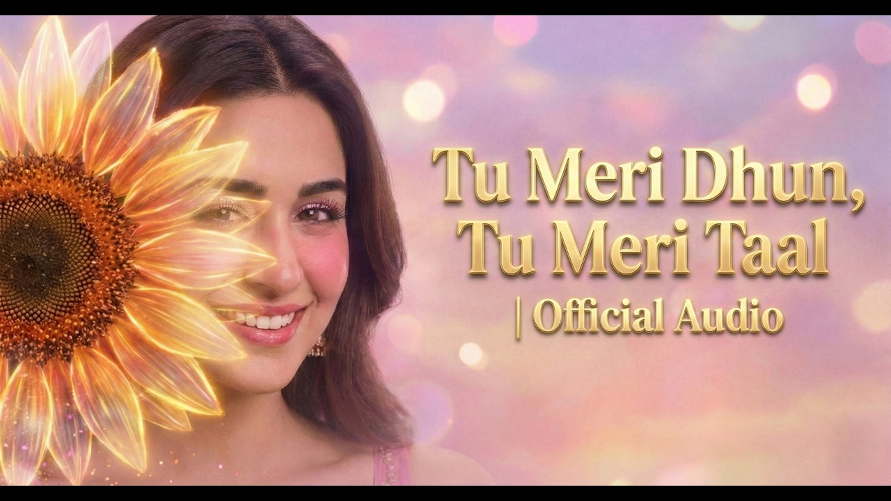 Tu Meri Dhun, Tu Meri Taal | Romantic Hindi | Official Audio