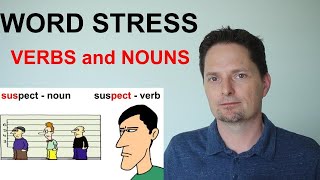 WORD STRESS / TRICKY WORDS / Pronunciation Change / Noun vs. Verb / PART 2