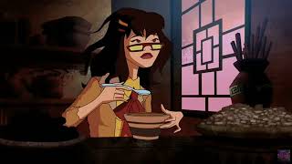 Scooby Doo Mystery Inc - Marcies Stomach Growling Removed Video From Stomachclipscollection