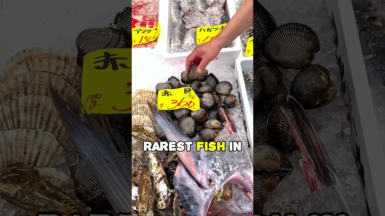 Japan's most secretive fish market is hiding something
