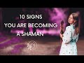 Shamanic Awakening. 10 Signs you're destined to be a SHAMAN or SHAMANIC HEALER.