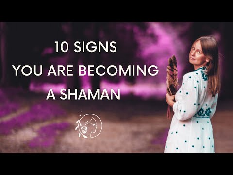 Video: Ar šamanai yra geri šešėlinėse šalyse?