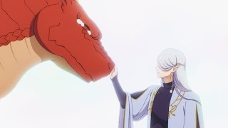 【ドラゴン、家を買う。】TVアニメ第2弾PV【2021年4月放送開始】