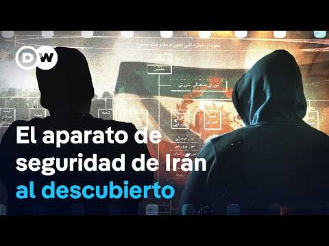 Dentro del aparato secreto de seguridad iraní: dos desertores rompen su silencio | DW Documental