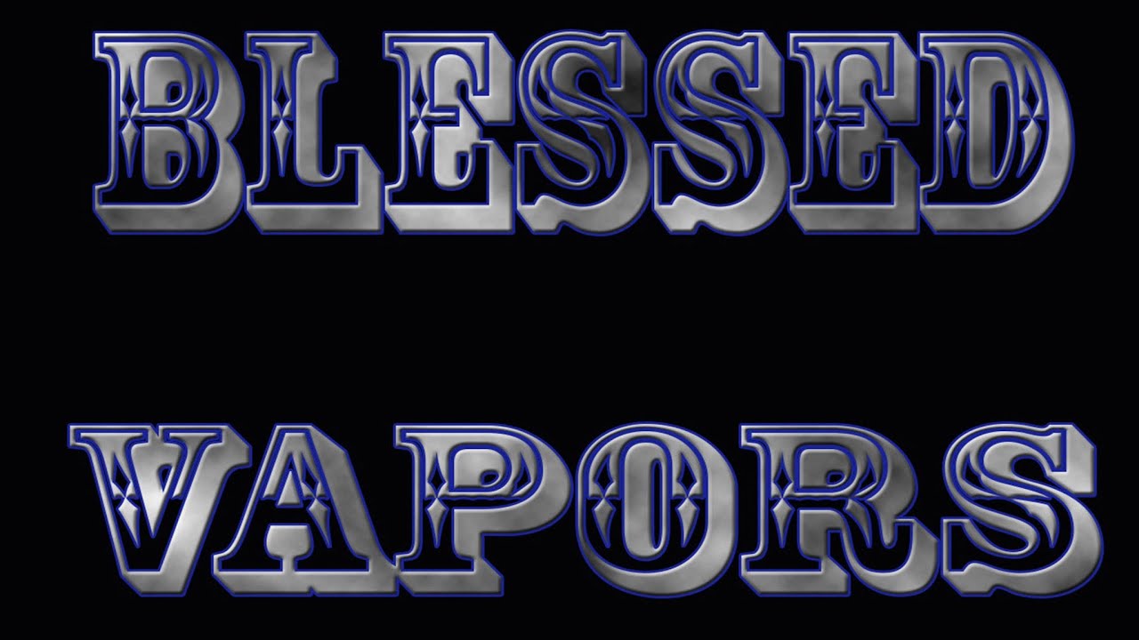 blessed vapor reviews BUCKSHOT vape sauce CHERRY BOMB