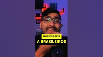 HOMENAGEM A BRASILEIROS #tibia #tibiagame #games #mmorpg #shorts #youtubeshorts #gamer #gaming