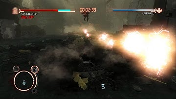 Prototype Speedrun NG+ Route Change: The Stolen Body