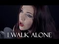 Tarja - I walk alone (Alina Lesnik & Guitarrista de Atena Cover)