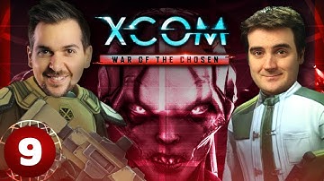 XCOM 2: Second Run #9 - R&R (Research & Relaxation)