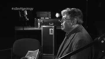 #a2zoftheology; A is for Analogy of Being