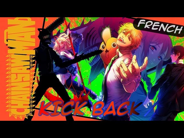 Stream Chainsaw Man OP 1 Kick Back (Ciemdy Remix) [FREE DOWNLOAD] by  Ciemdy