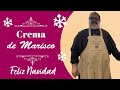 Crema de marisco