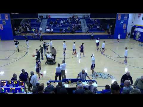 MFL MarMac High School vs Kee High School Womens Varsity Basketball