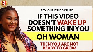 A WAKE UP CALL FOR ALL WOMEN And MOTHERS| STEP INTO YOUR DEBORAH MANTLE Rev. CHRISTIE BATURE 