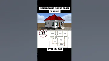 RAMANI NZURI YENYE VYUMBA VITATU VYA KULALA TUPIGIE 0757164060 