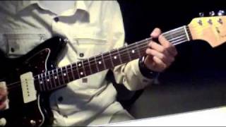 PJ Harvey - Hook (play along)
