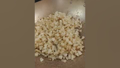 bước sơ chế cùi để nấu chè Bưởi