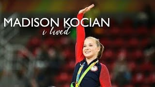 Madison Kocian || I lived