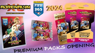 Premium pack opening⎥Panini FIFA 365 Adrenalyn XL 2024 opening