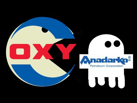 Why OXY acquired Anadarko Petroleum?