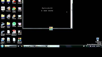 TELNET dos style star wars