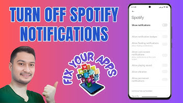 How to Turn Off the Spotify Notifications on Android