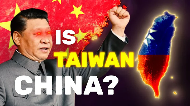 Why China is OBSESSED with Taiwan - DayDayNews