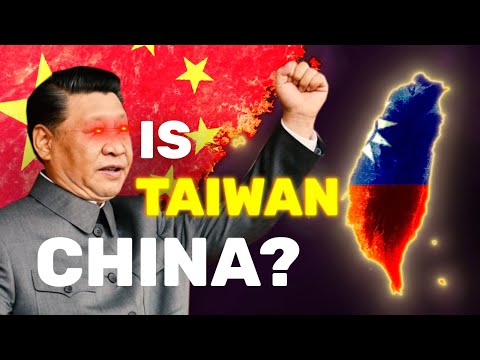 Why China is OBSESSED with Taiwan