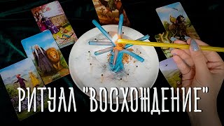 РИТУАЛ НА ПОМОЩЬ ВЫСШИХ СИЛ🔥ПОЛУЧИТЬ ПРИБЫЛЬ, ПОВЫШЕНИЕ, УБРАТЬ СОПЕРНИКОВ! РАБОТАЕТ💯% ПОМОЩЬ СВЫШЕ!