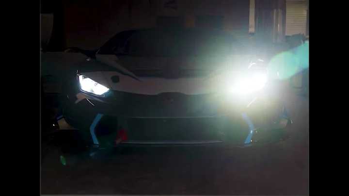 Ronald Garcs - Lamborghini Huracan ST