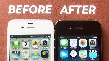 How iOS 7 Killed the iPhone We Loved