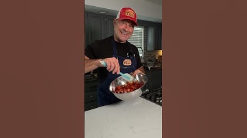 The most flavorful Pasta Sauce that you will make for the Holidays  #recipe in captions