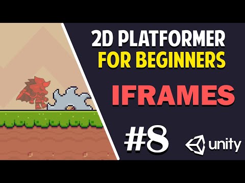Unity 2D Platformer