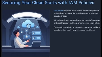 AWS IAM Policies Explained | Secure Your Cloud with Proper Access Controls
