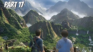 UNCHARTED 4 Remastered Walkthrough Part 17 - Join Me in Paradise (Ps5 Gameplay)