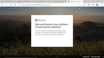DP100 Lab 01B Working with Azure Machine Learning Tools